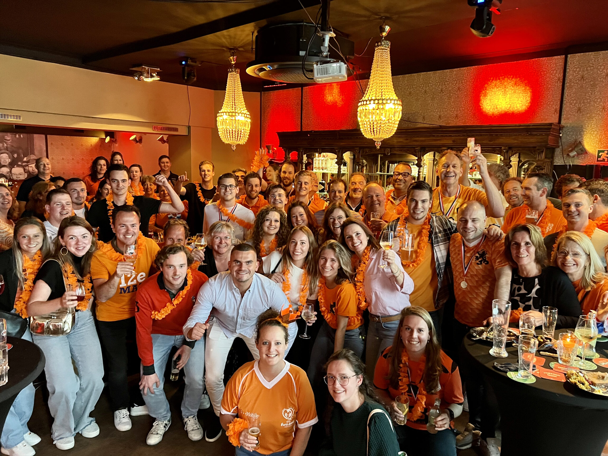 Werken bij clinic
